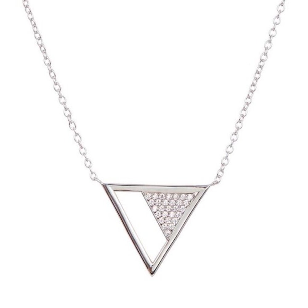 Huggie Necklace
